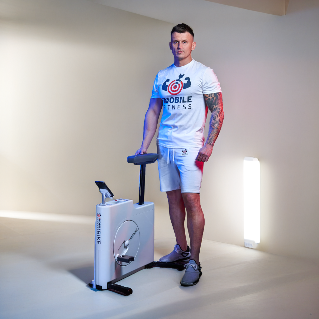 Only I Mobile Fitness Bike