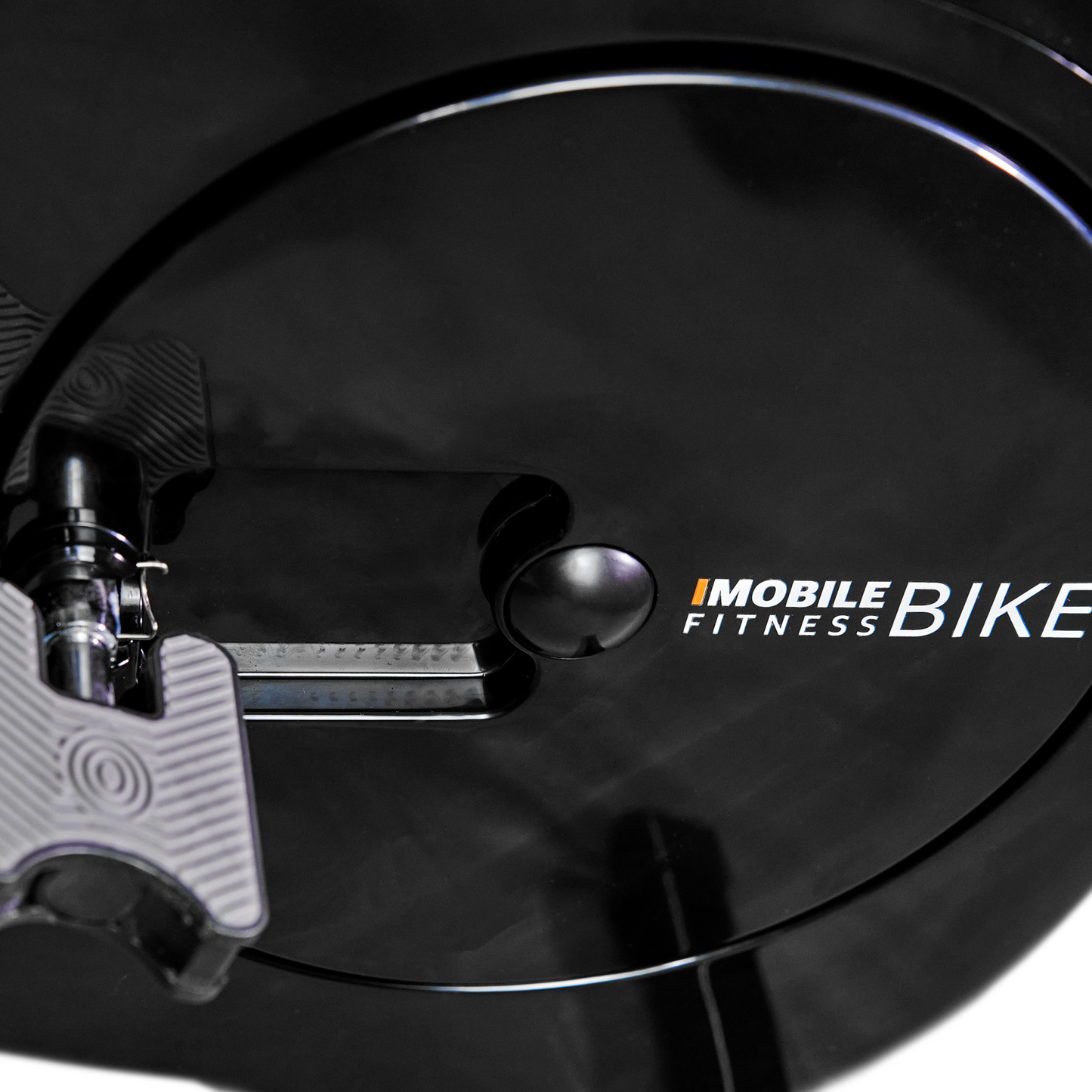 I Mobile Fitness Bike+Included accessories