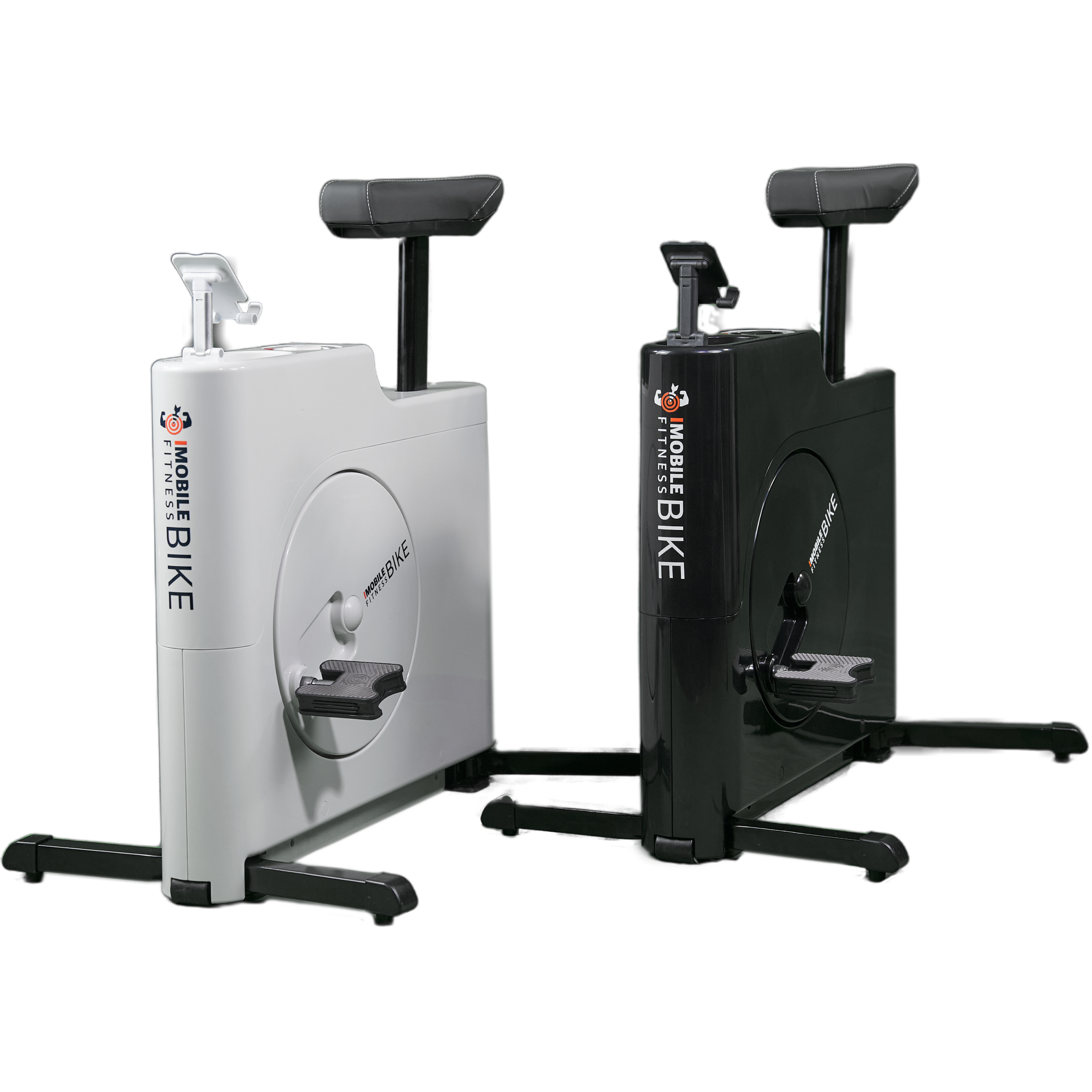 Mobile discount exercise bike